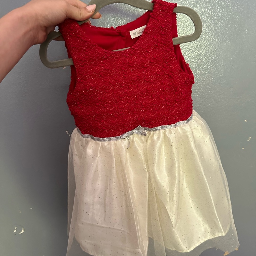 Toddler Christmas dress